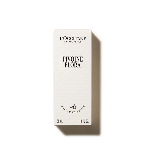 Tualetinis vanduo „Pivoine Flora“ Normal L'Occitane