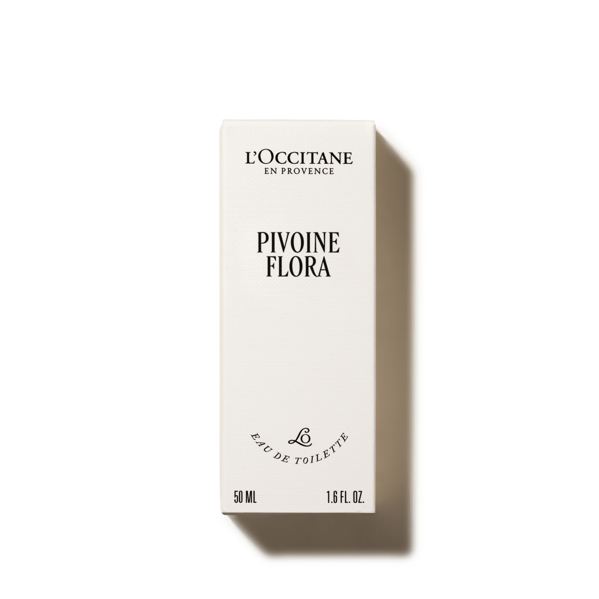 Tualetinis vanduo „Pivoine Flora“ Normal L'Occitane