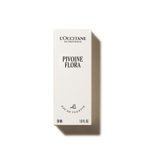 Tualetinis vanduo „Pivoine Flora“ Normal L'Occitane