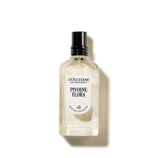 Tualetinis vanduo „Pivoine Flora“ Normal L'Occitane