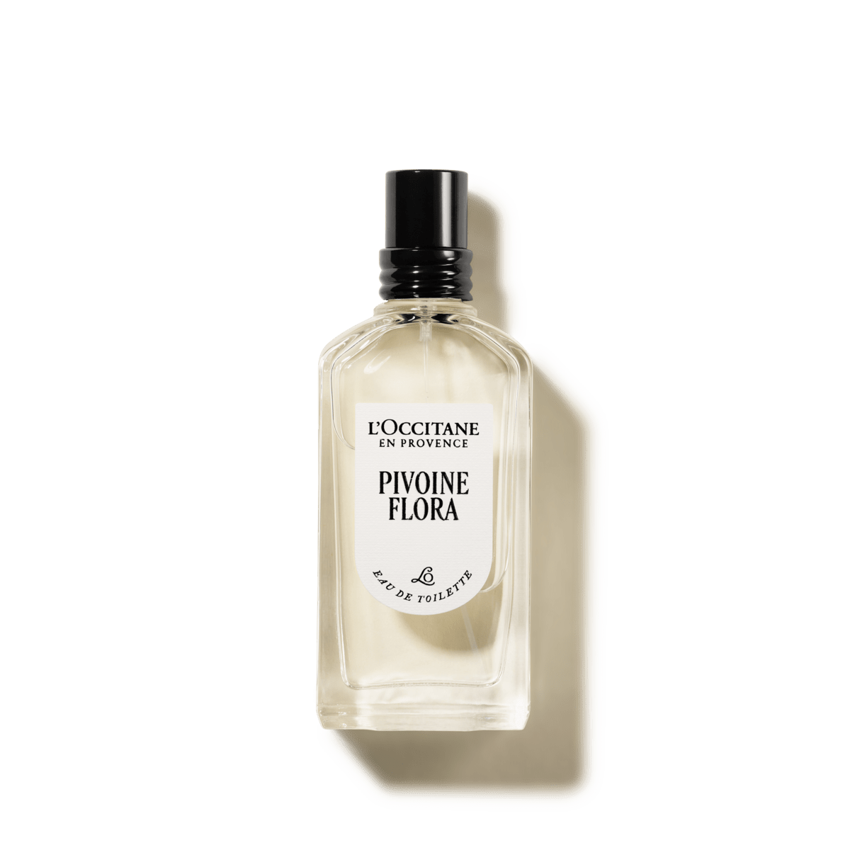 Tualetinis vanduo „Pivoine Flora“ Normal L'Occitane
