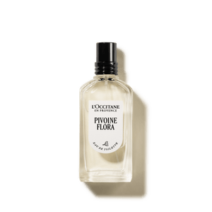 Tualetinis vanduo „Pivoine Flora“ Normal L'Occitane