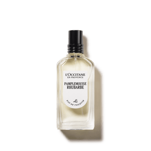 Tualetinis vanduo „Pamplemousse Rhubarbe“ Normal L'Occitane