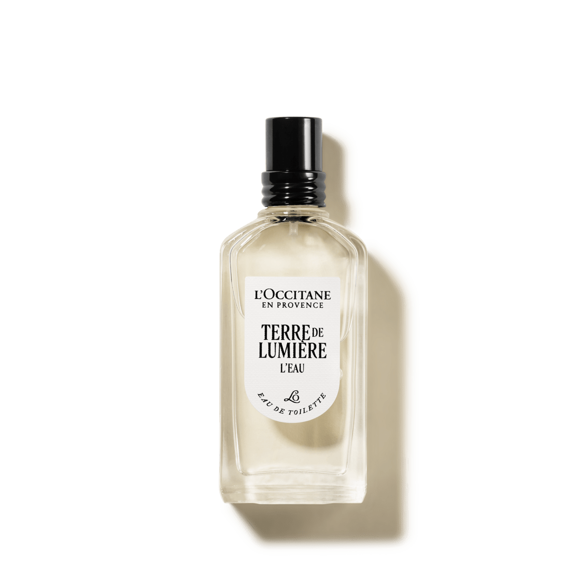 Tualetinis vanduo „Terre de Lumiere L'Eau“ Normal L'Occitane