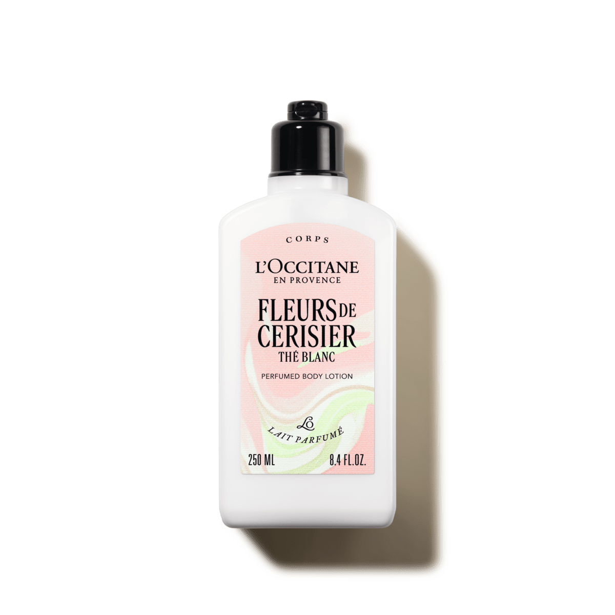 Kūno losjonas „Fleurs de Cerisier The Blanc“ Normal L'Occitane