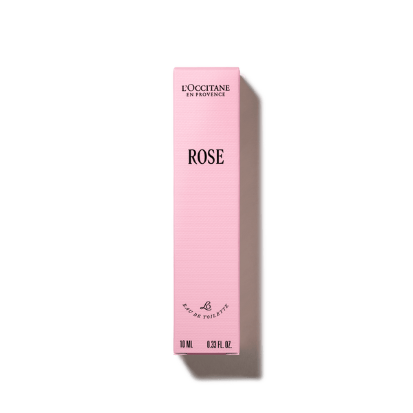 Purškiamas tualetinis vanduo „Rose“ Normal L'Occitane
