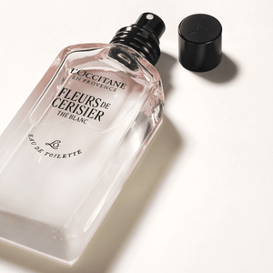 Tualetinis vanduo „Fleurs de Cerisier The Blanc“ Normal L'Occitane