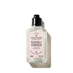 „Fleurs de Cerisier“ dušo želė (Cherry Blossom) Normal L'Occitane