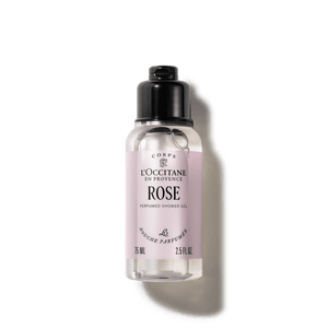 Dušo želė „Rose“ L'Occitane Lietuva