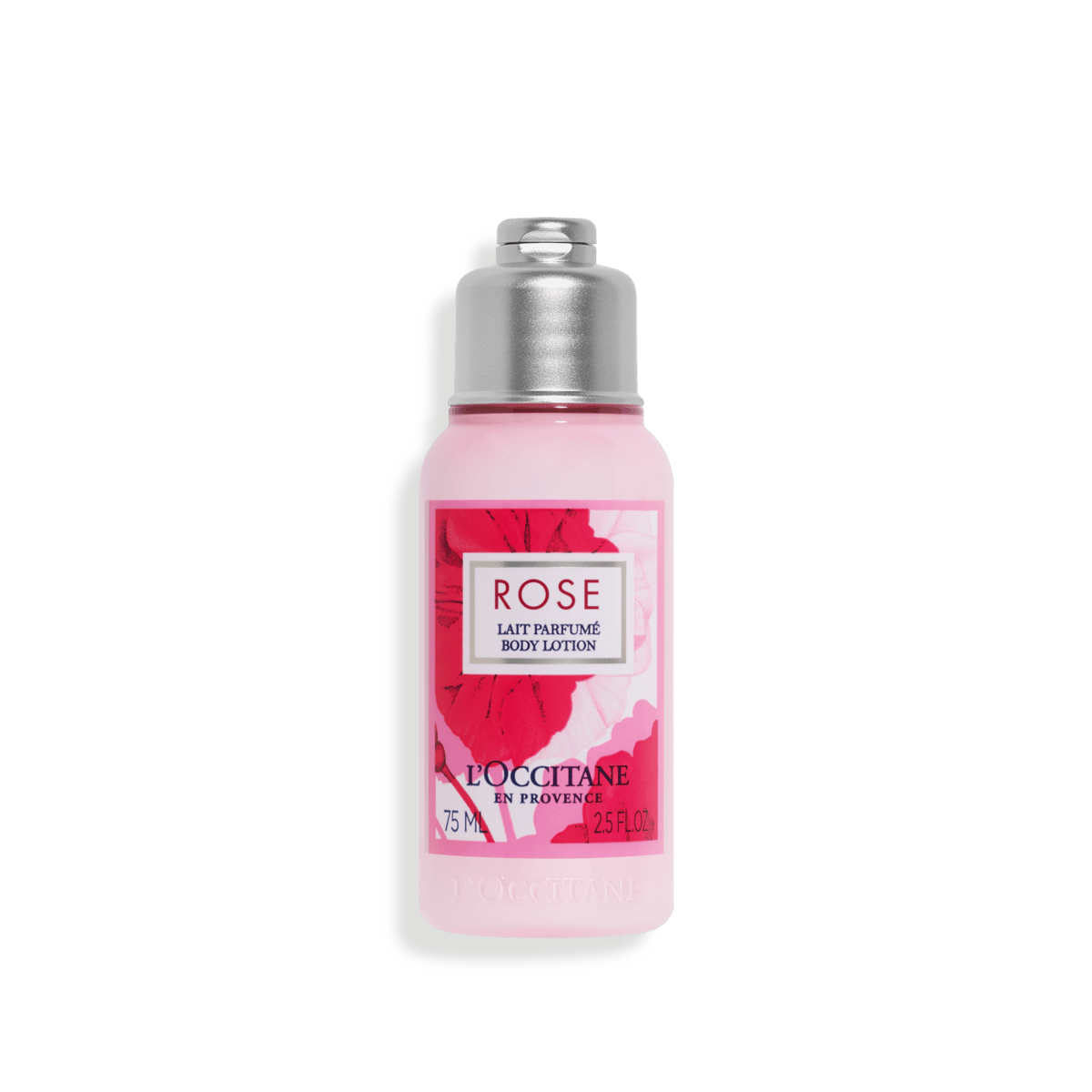 Rožių kūno pienelis „Rose“ Normal L'Occitane