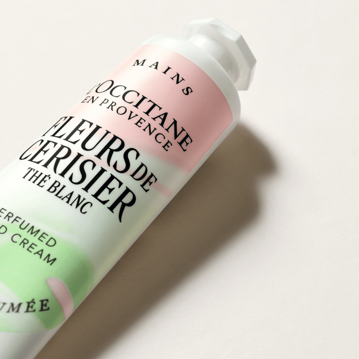 Rankų kremas „Fleurs de Cerisier The Blanc“ Normal L'Occitane