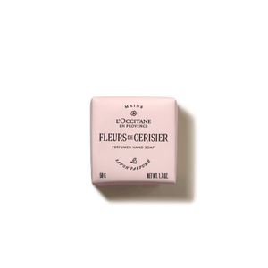 Muilas „Fleurs de Cerisier“ (Cherry Blossom) Normal L'Occitane