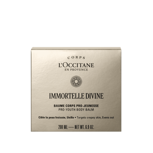 Šlamučių - taukmedžių kūno balzamas Normal L'Occitane