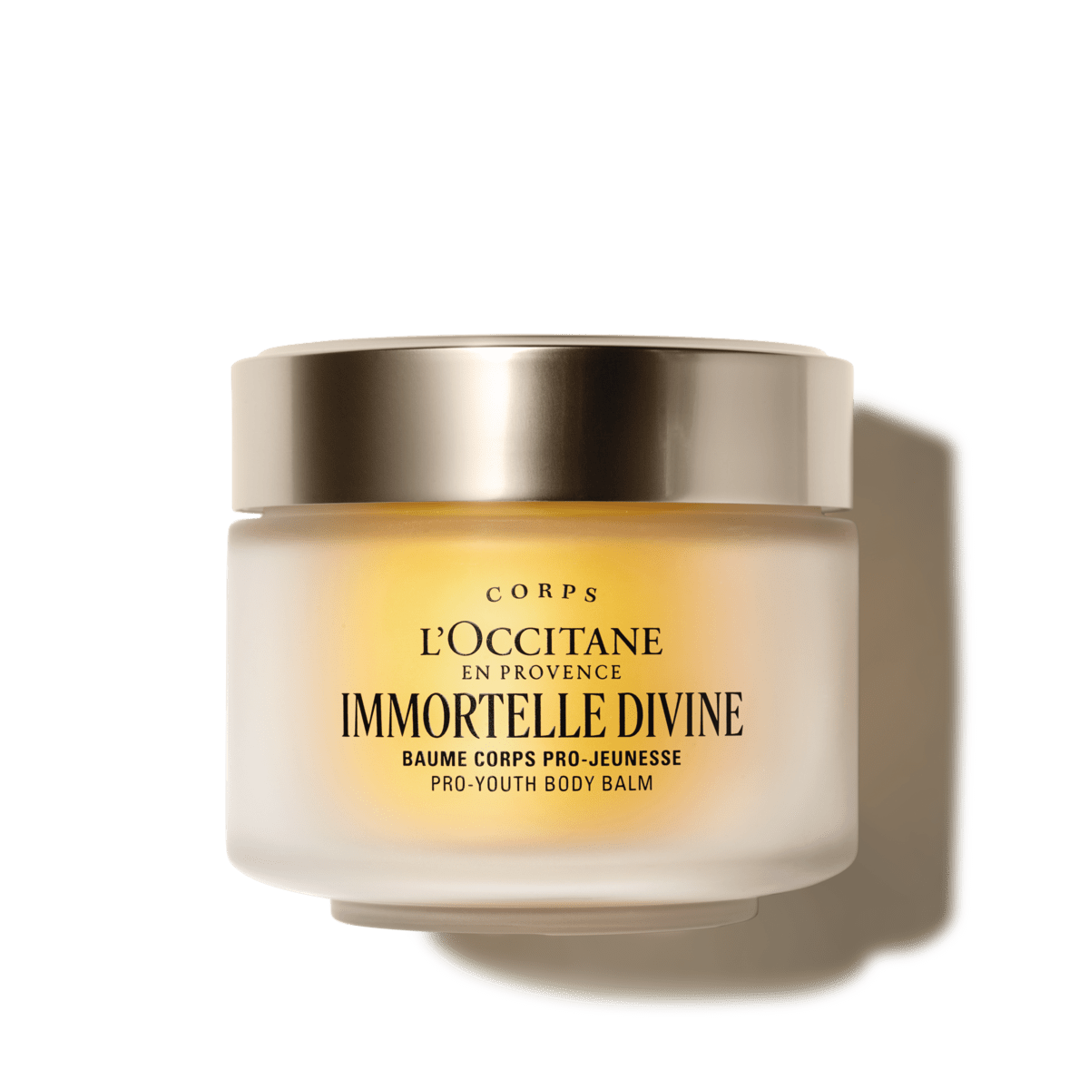 Šlamučių - taukmedžių kūno balzamas Normal L'Occitane