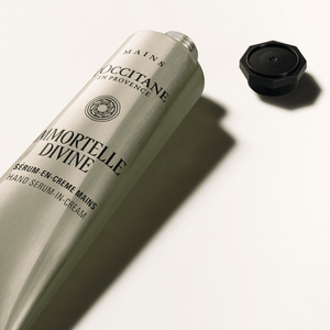 Šlamučių „Divine“ rankų kremas Normal L'Occitane