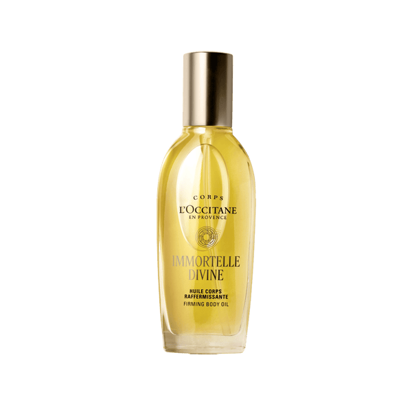 Šlamučių „Divine“ kūno aliejus Normal L'Occitane