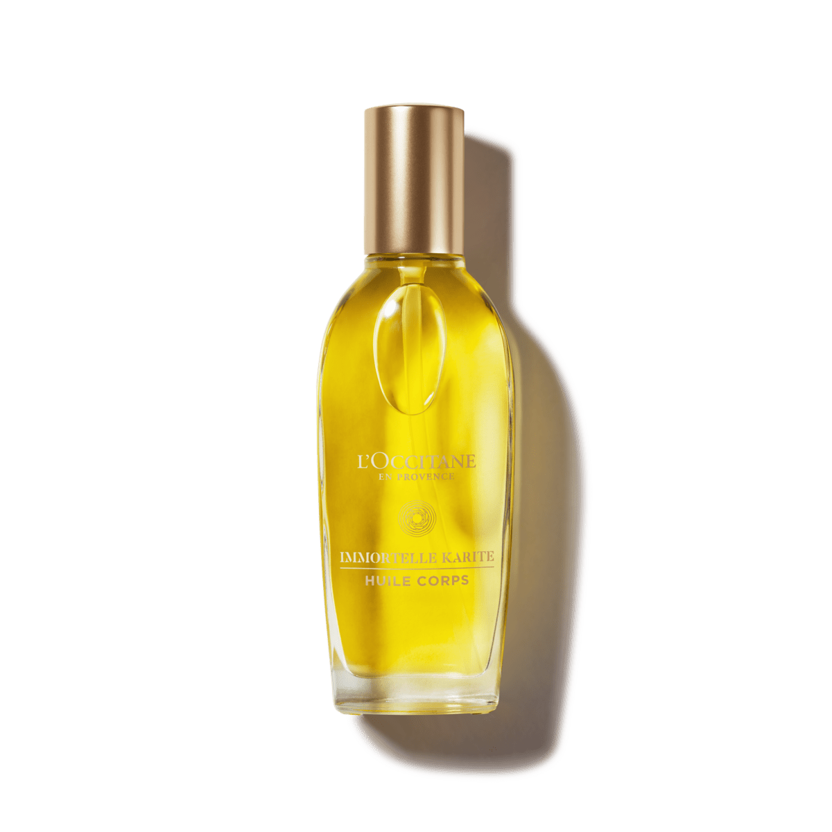 Šlamučių - taukmedžių kūno aliejus Normal L'Occitane