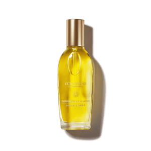 Šlamučių - taukmedžių kūno aliejus Normal L'Occitane