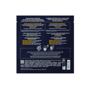 Lakštinė veido kaukė RESET L'Occitane