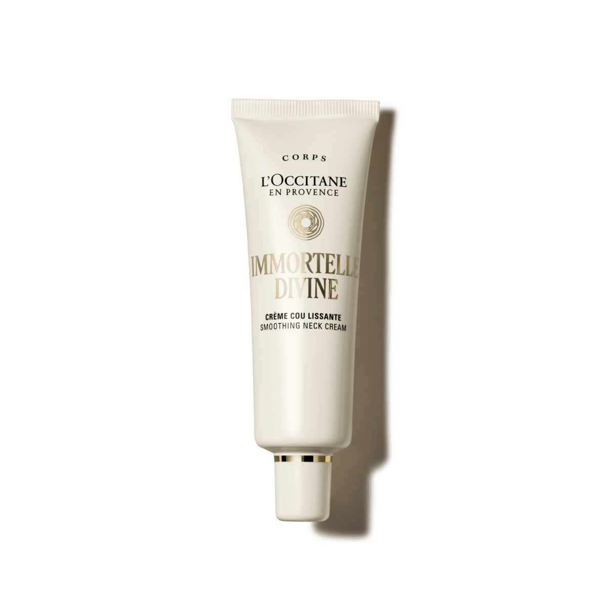 Šlamučių „Divine“ kaklo kremas Normal L'Occitane