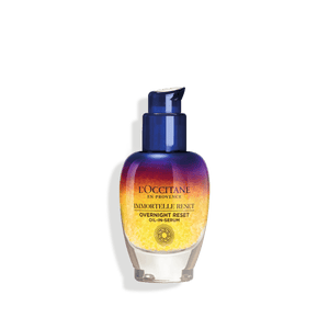 Naktinis šlamučių veido serumas „Overnight Reset Serum“ Normal L'Occitane