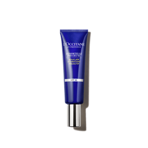 Šlamučių UV apsauginis kremas SPF50 „Précieuse“ Normal L'Occitane