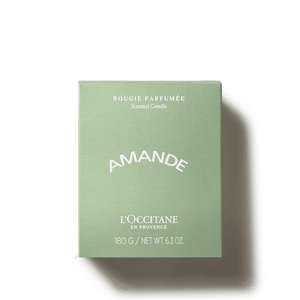 Migdolų kvapioji žvakė Normal L'Occitane