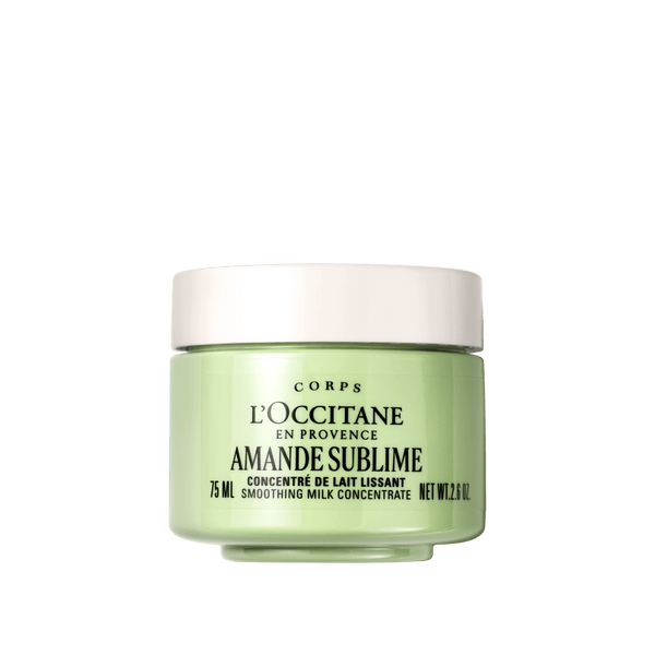 Migdolų („Amande“) kūno kremas Normal L'Occitane