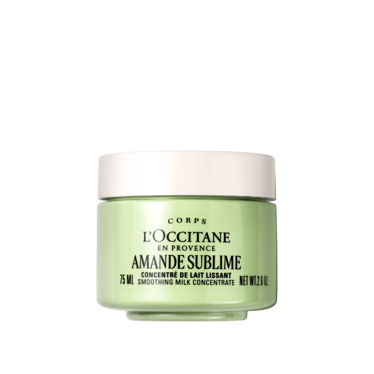 Migdolų („Amande“) kūno kremas Normal L'Occitane