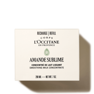 Migdolų (Amande) kūno kremo papildymas Refill L'Occitane