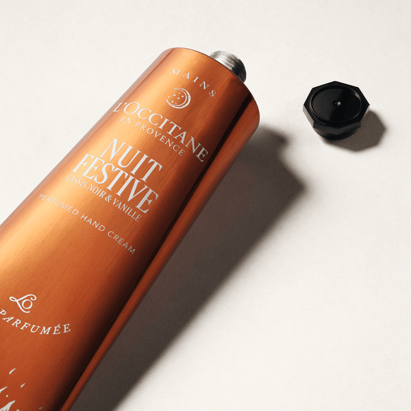 Rankų kremas „Almond night“ L'Occitane Lietuva