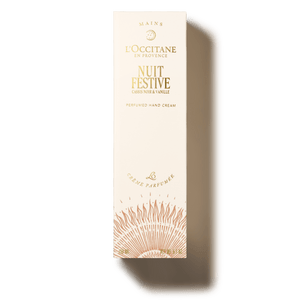 Rankų kremas „Nuit Festive“ Normal L'Occitane