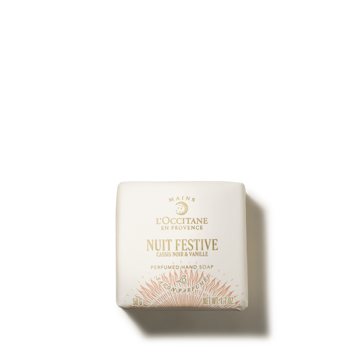 Muilas „Almond night“ L'Occitane Lietuva