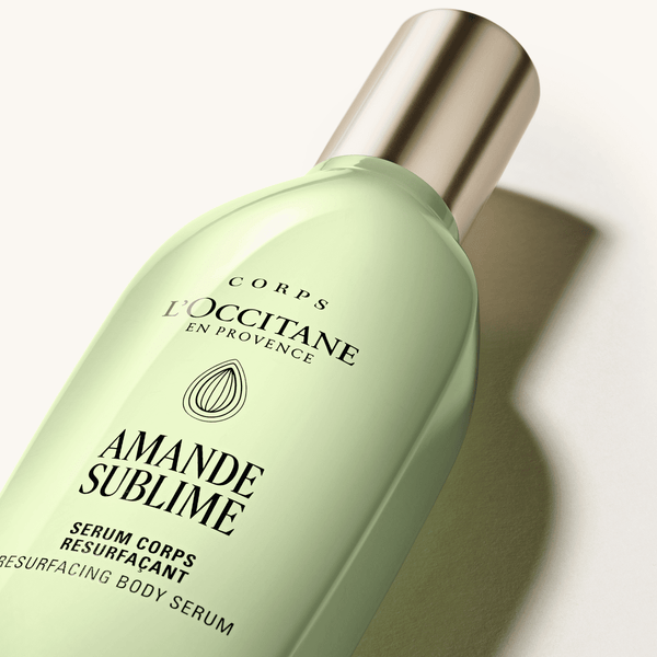 Migdolų (Amande) kūno serumas L'Occitane Lietuva