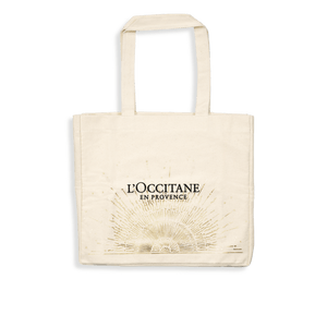 Pirkinių krepšys 2025 L'Occitane