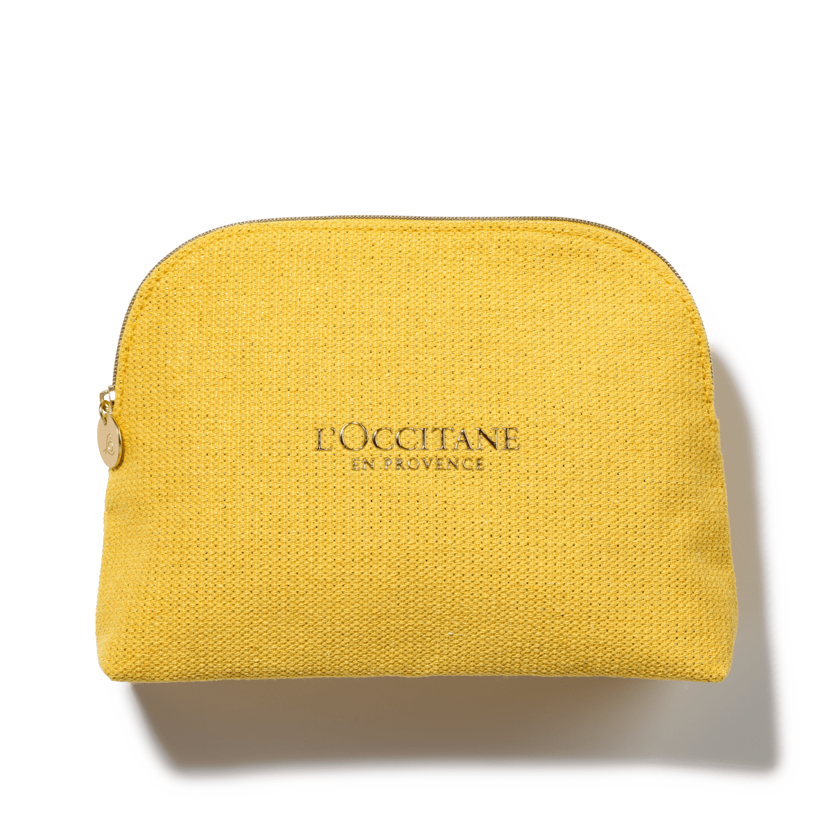 Šventinė geltona kosmetinė L'Occitane Lietuva