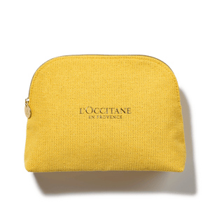 Šventinė geltona kosmetinė L'Occitane Lietuva