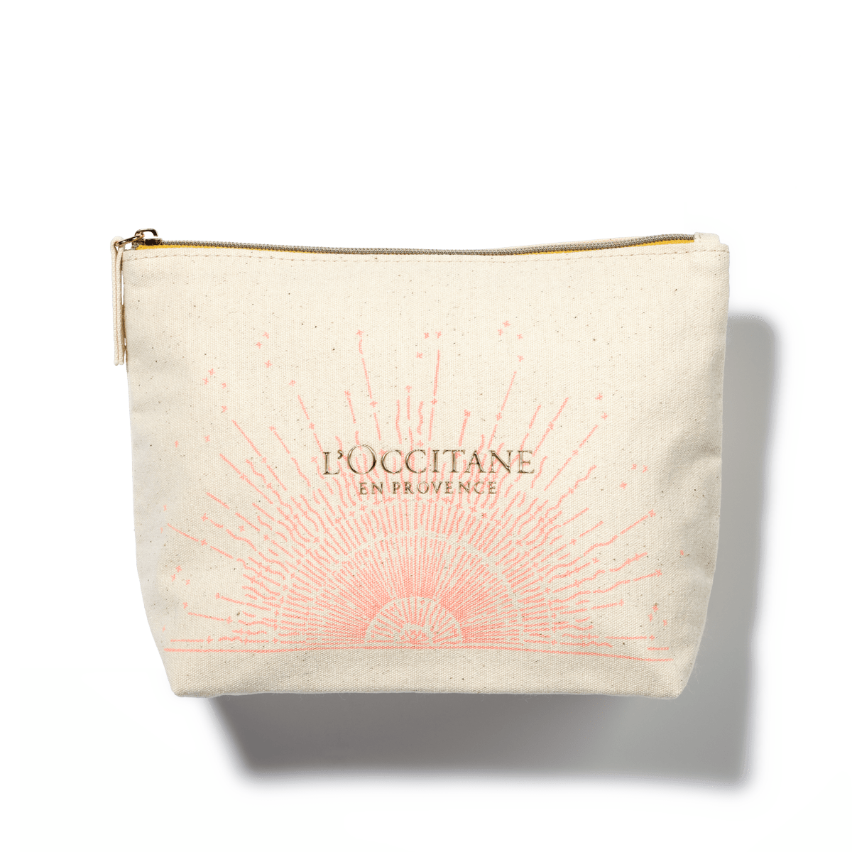 Atradimų rožinė kosmetinė Accessory L'Occitane