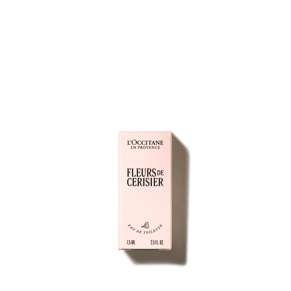 Mini tualetinis vanduo „Fleurs de Cerisier“ Normal L'Occitane