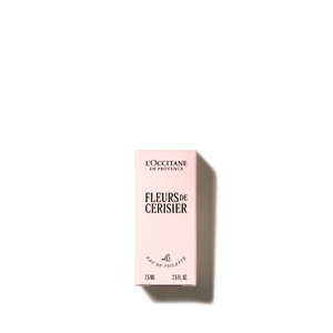 Mini tualetinis vanduo „Fleurs de Cerisier“ Normal L'Occitane