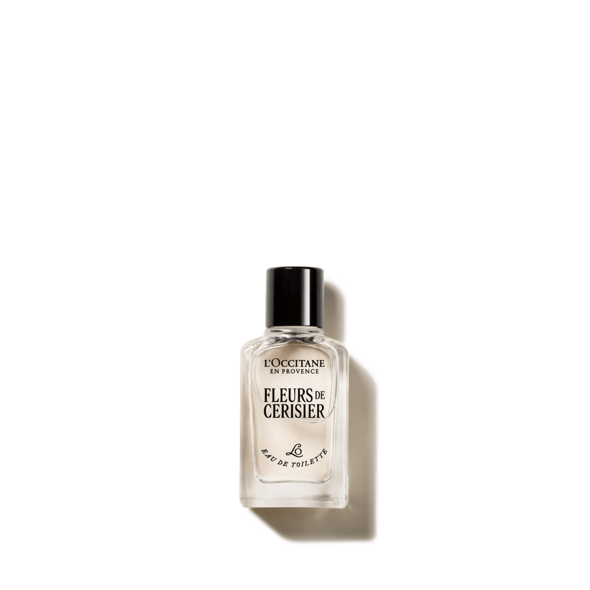 Mini tualetinis vanduo „Fleurs de Cerisier“ Normal L'Occitane