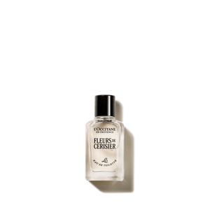 Mini tualetinis vanduo „Fleurs de Cerisier“ Normal L'Occitane