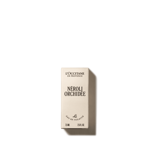 Mini EDT „Neroli & Orchidee“ Normal L'Occitane
