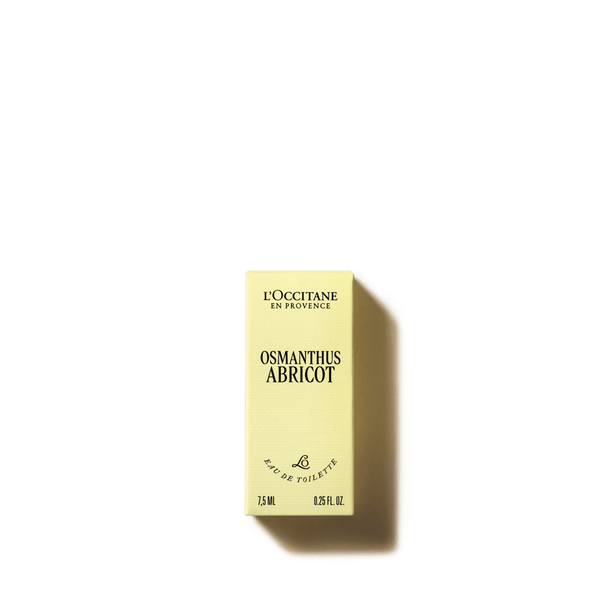 Mini tualetinis vanduo „Osmanthus Abricot“ L'Occitane