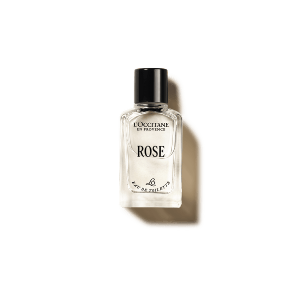 Tualetinis vanduo „Rose“ Normal L'Occitane