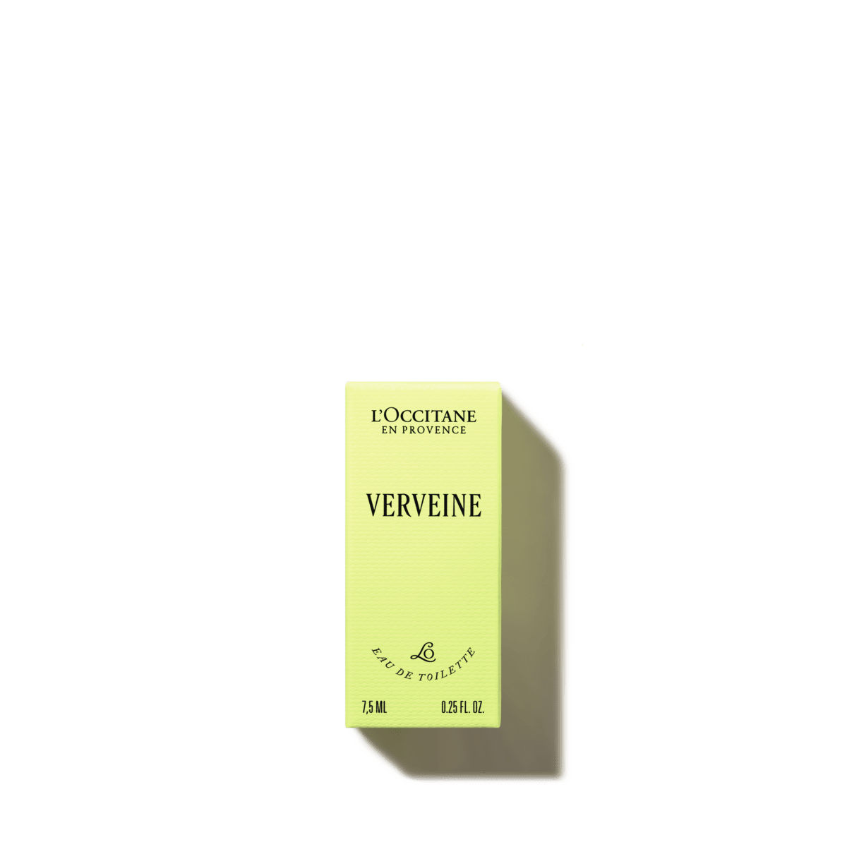 Verbenų tualetinis vanduo Normal L'Occitane