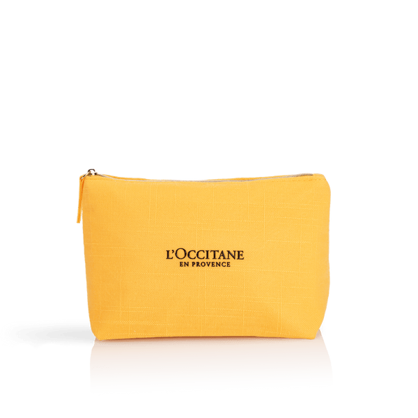 Vasaros geltona kosmetinė L'Occitane Lietuva