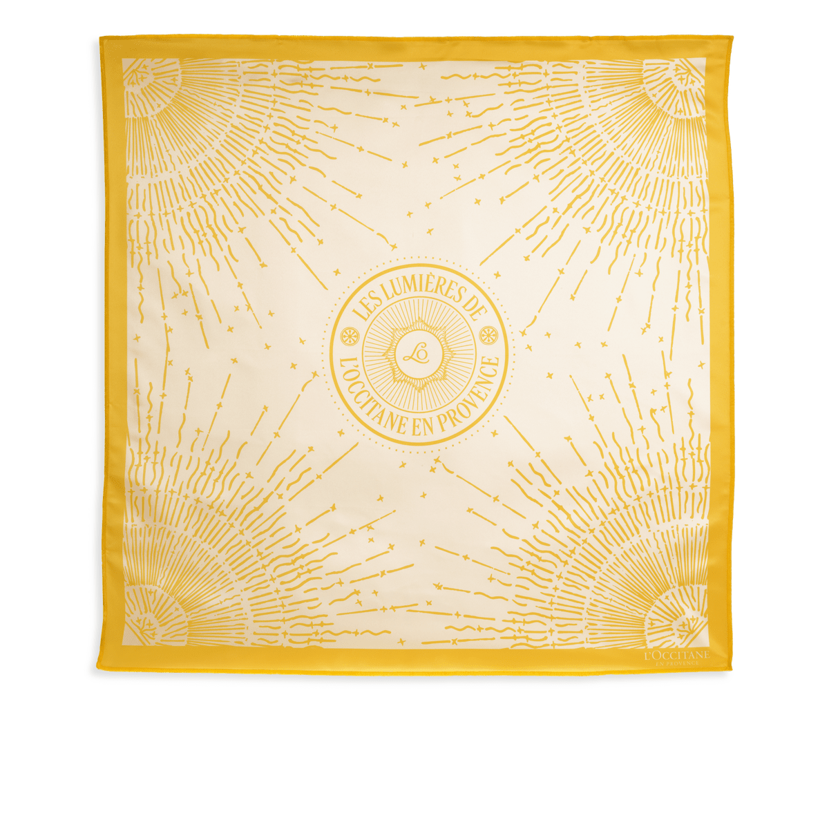 Šventinė skarelė L'Occitane Lietuva