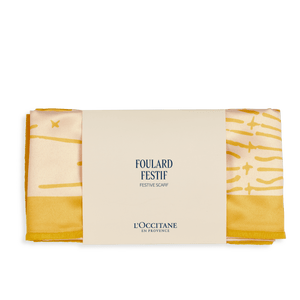 Šventinė skarelė L'Occitane Lietuva