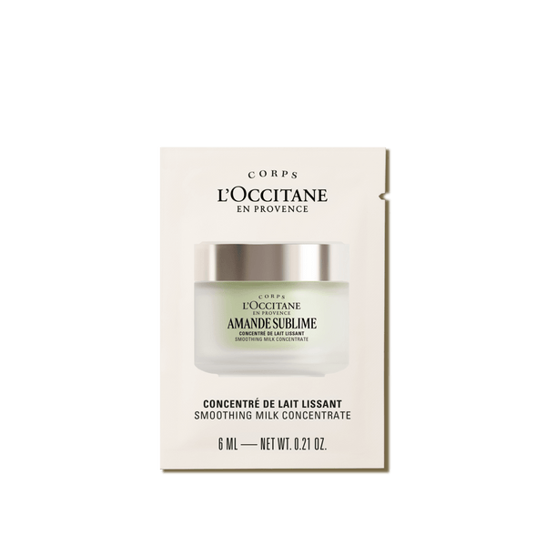Mėginukas - migdolų kūno kremas Sample L'Occitane